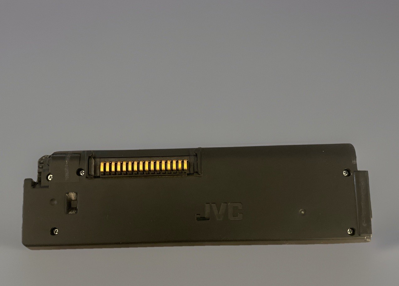 JVC KD-G820 Car Stereo Deck Faceplate Head Unit Only Replacement Part UNTESTED