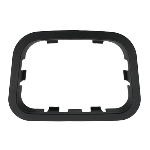 Black Rear Storage Compartment Handle Fit for Chevy Tahoe Suburban 2015