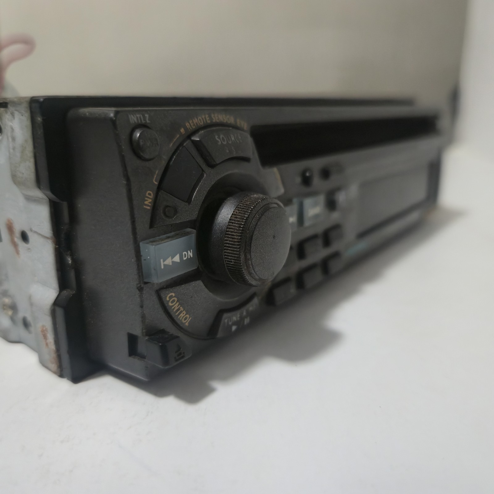 ALPINE CAR RADIO CD UNIT CDE-7830