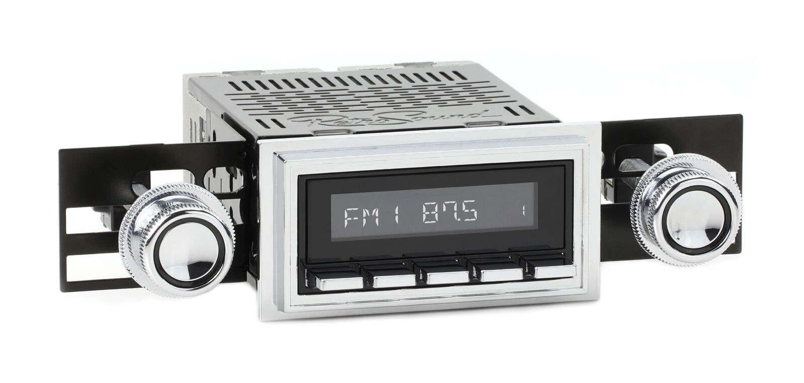 RetroRadio for 1968-79 Ford F-Series Truck LABC-M1-226-08-77