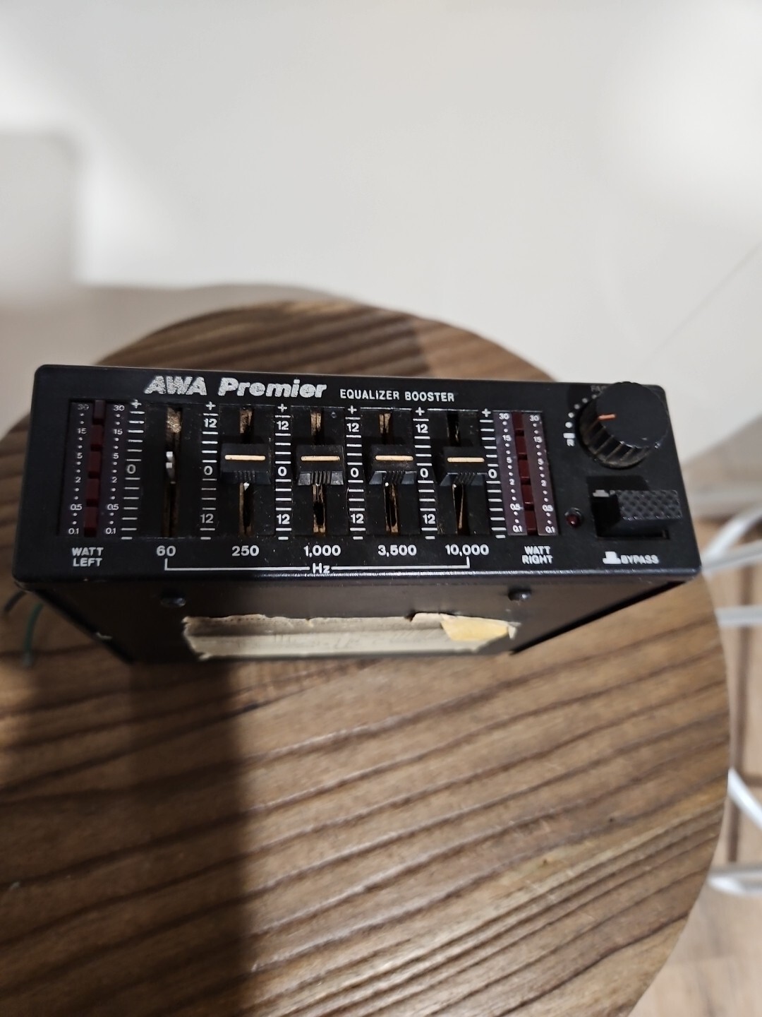 Awa Premier Car Equalizer