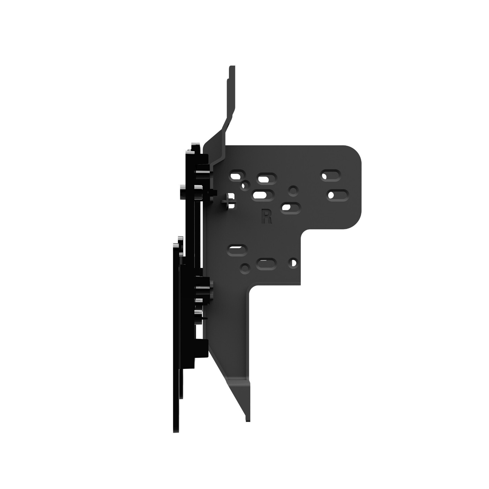 Metra 107-FD2 Dash Kit for Pioneer Modular 6.8″ Receivers for 2021-2023 Bronco