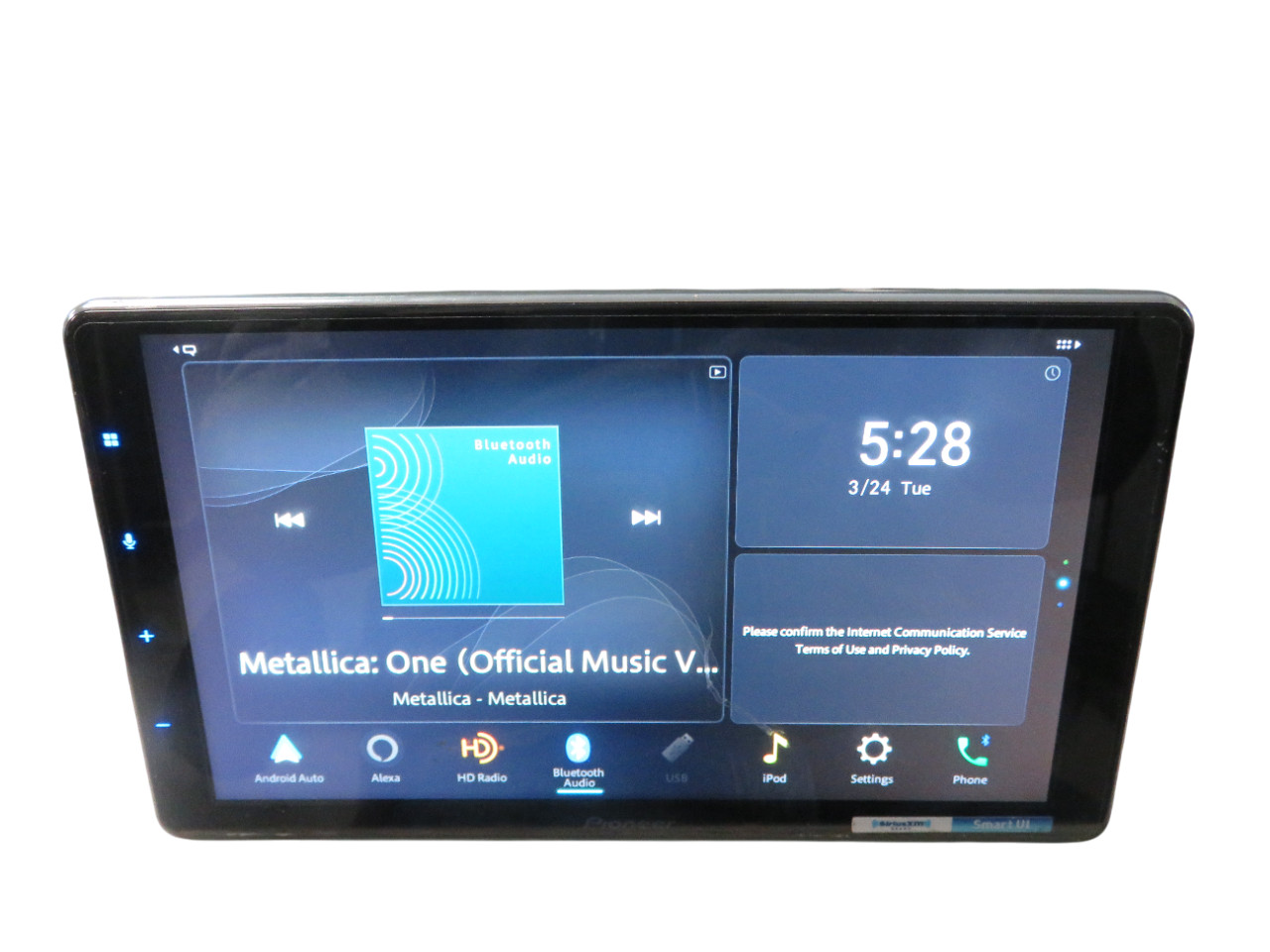 Pioneer DMH-WT7600NEX Digital Multimedia Receiver – Free Shipping