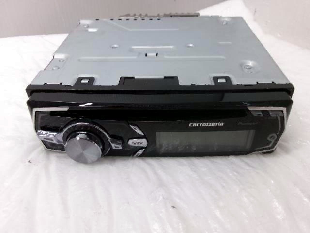 carrozzeria DEH-780 Car Stereo Receiver Tested Working USB w/ Manual