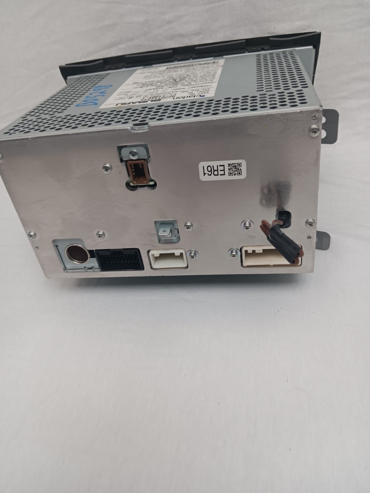 2013 Subaru Legacy/ Outback Oem Clarion Stereo Reciever Head Unit