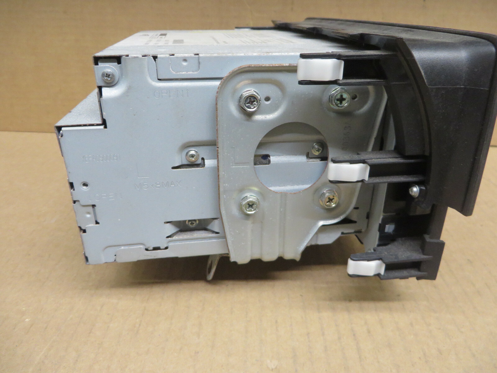 Honda Civic 16 2016 RADIO AUDIO AM FM FACTORY DASH UNIT OEM # 39100TBAA11