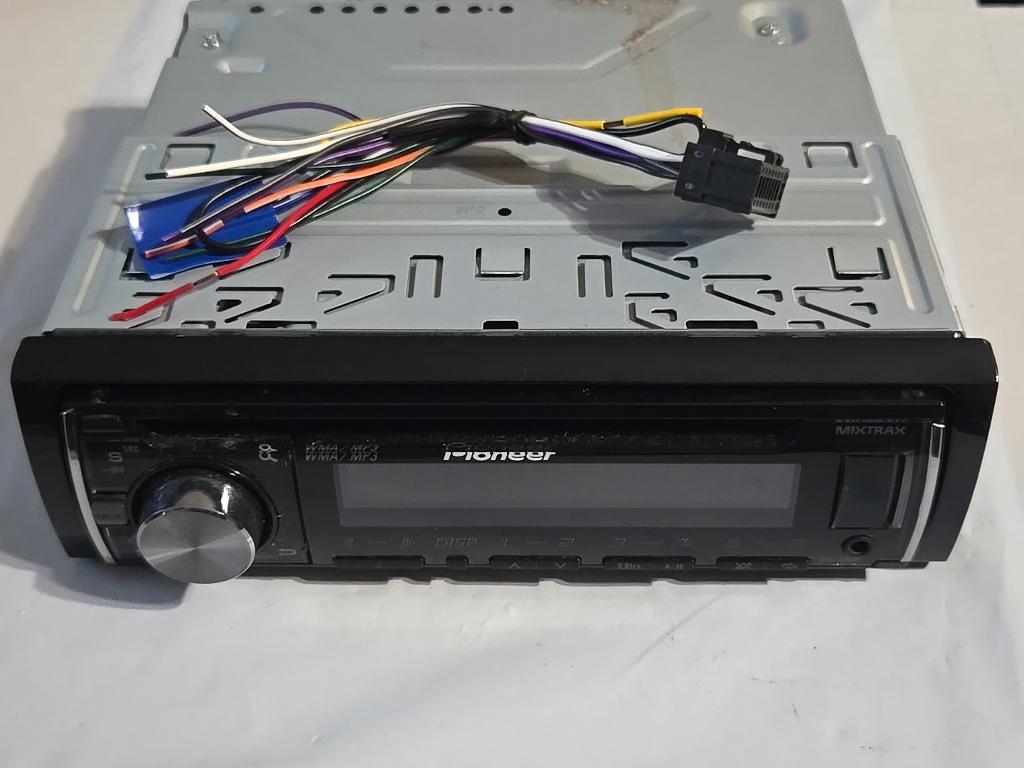 2013 Pioneer Car Stereo DEH-X36UI NEW OLD STOCK NO BOX NO MANUAL