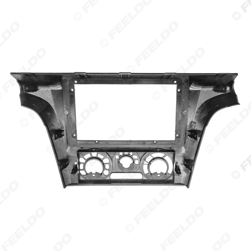 Suitable for Mitsubishi Airtrek/Outlander navigation modification frames