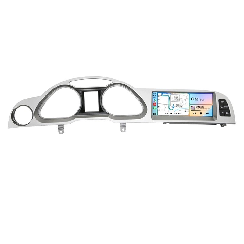 8.8″ For AUDI A6 S6 C6 RS6 2005-2011 Android Car Stereo Radio Carplay GPS Navi