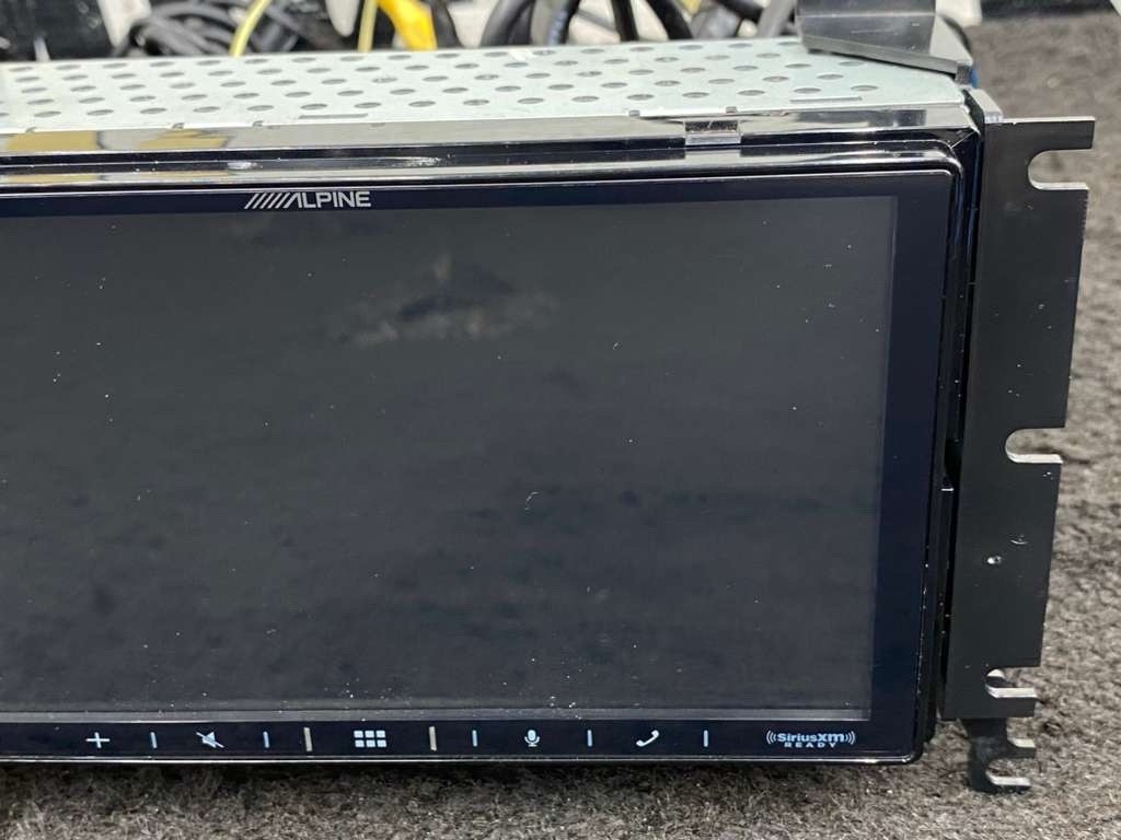 2016 Subaru WRX STI Alpine ILX-W650 Digital Multimedia Receiver Aftermarket