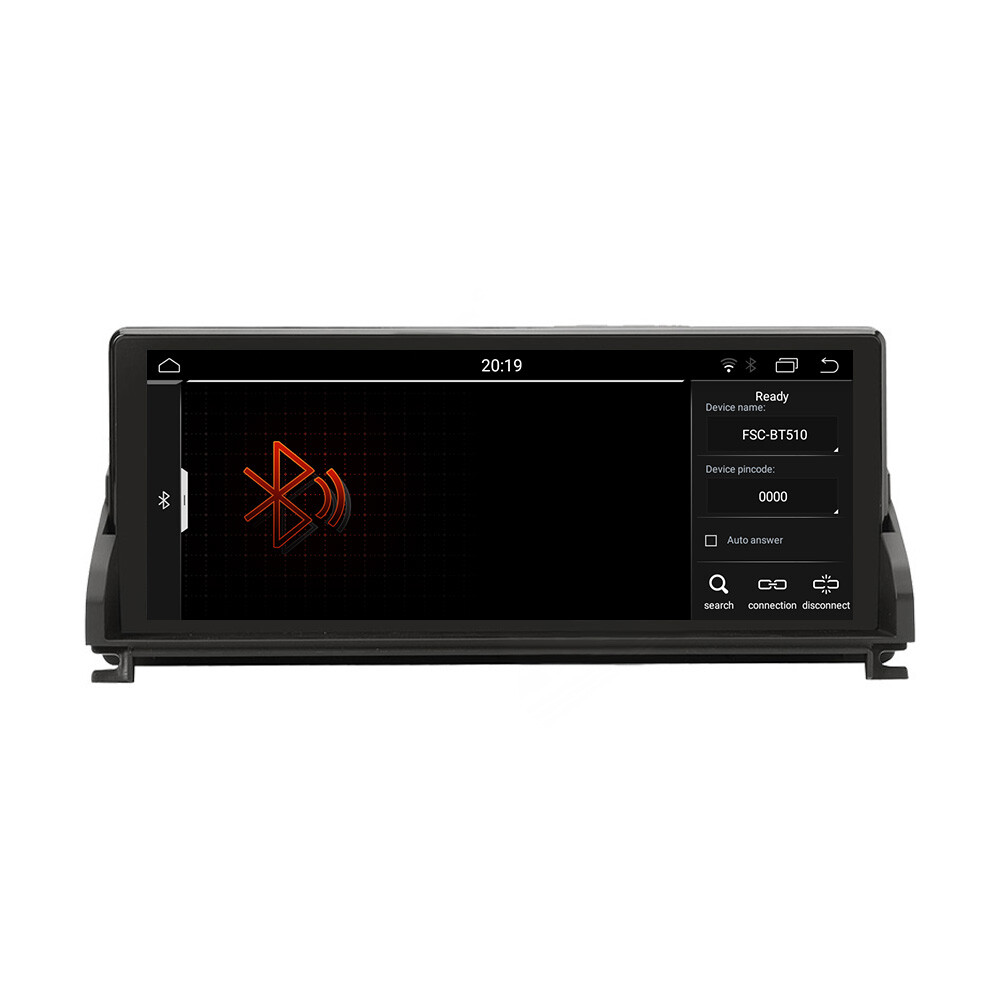8G+128GB 10.25″ Android 13 Car Radio For BMW Z4 E89 2009-2016 GPS Navigation BT