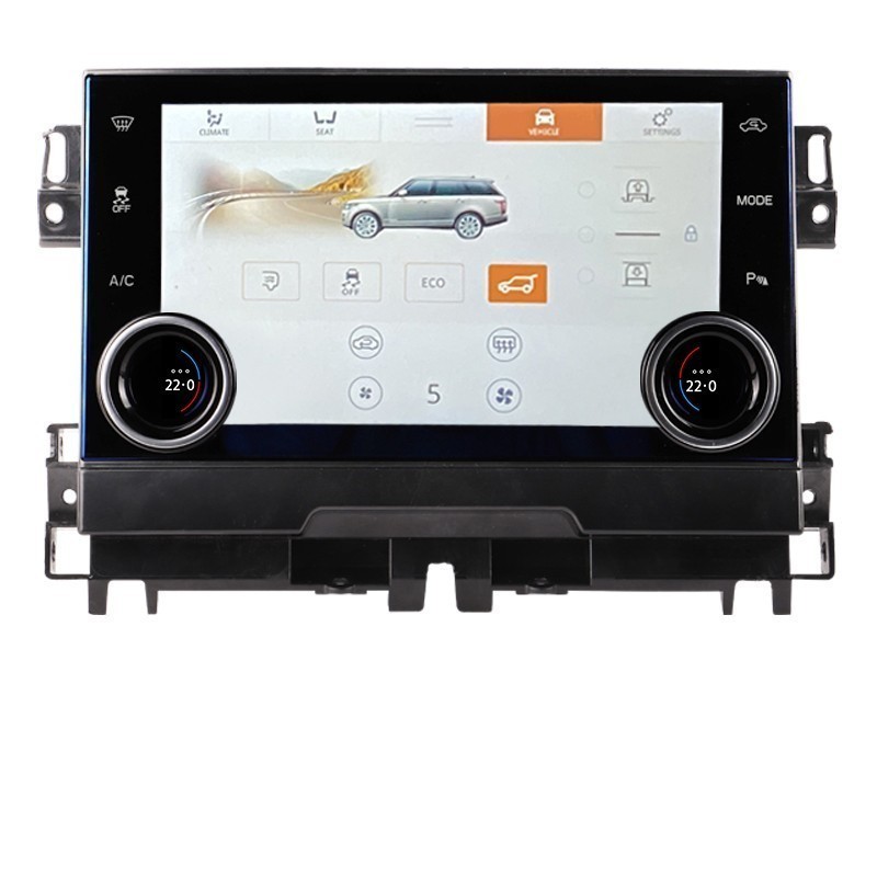 64GB Android Car Radio + AC Panel Screen for Land Range Rover V8 L322 2005-2012