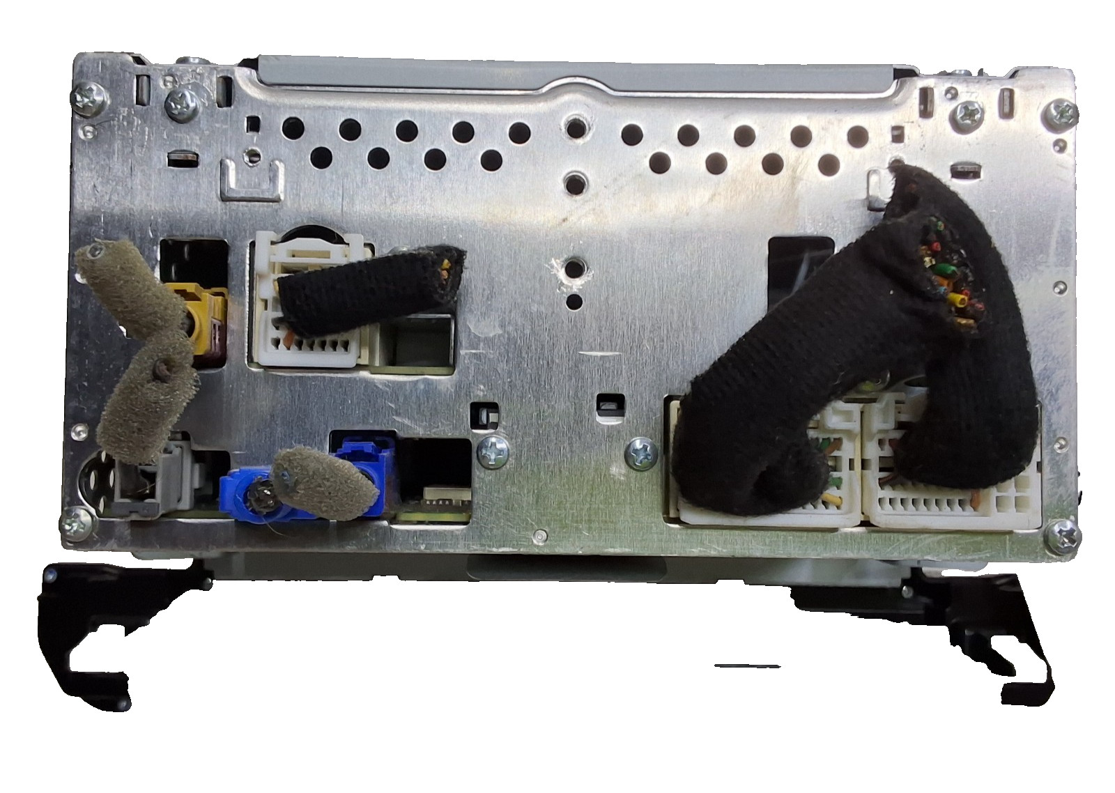 17 18 Hyundai Elantra AM FM radio receiver OEM 96160F2101UAT