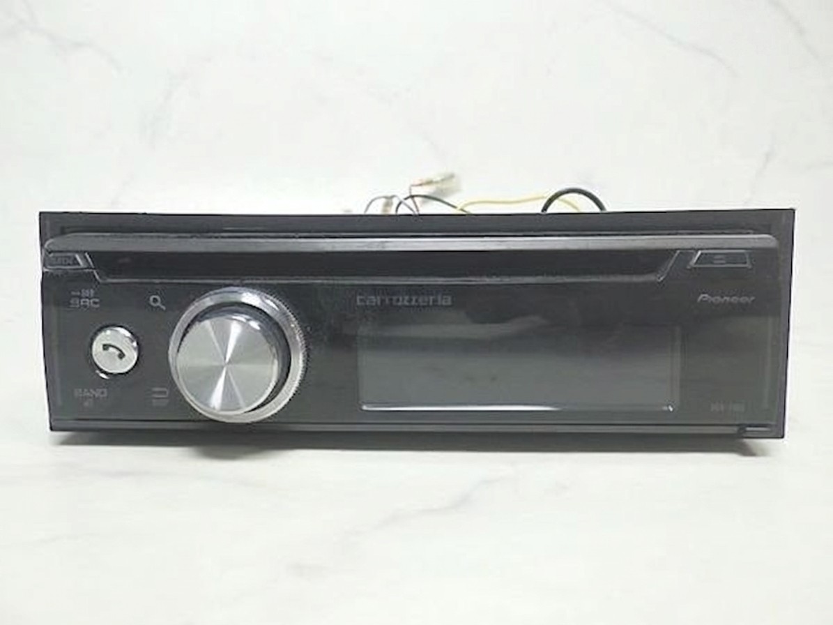 Carrozzeria Pioneer Car Audio DEH-7100 1DIN CD/USB/Bluetooth #0003