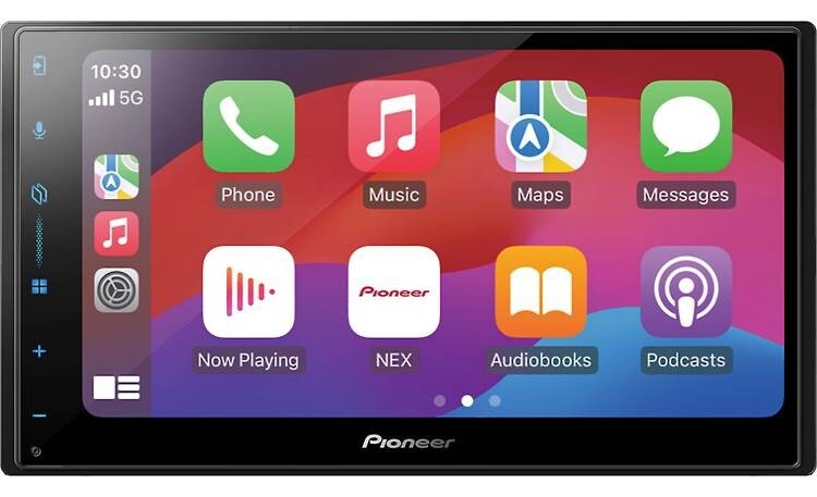 NEW Pioneer DMH-2000NEX 6.8″ LCD Digital Media Receiver w/ CarPlay, Android Auto