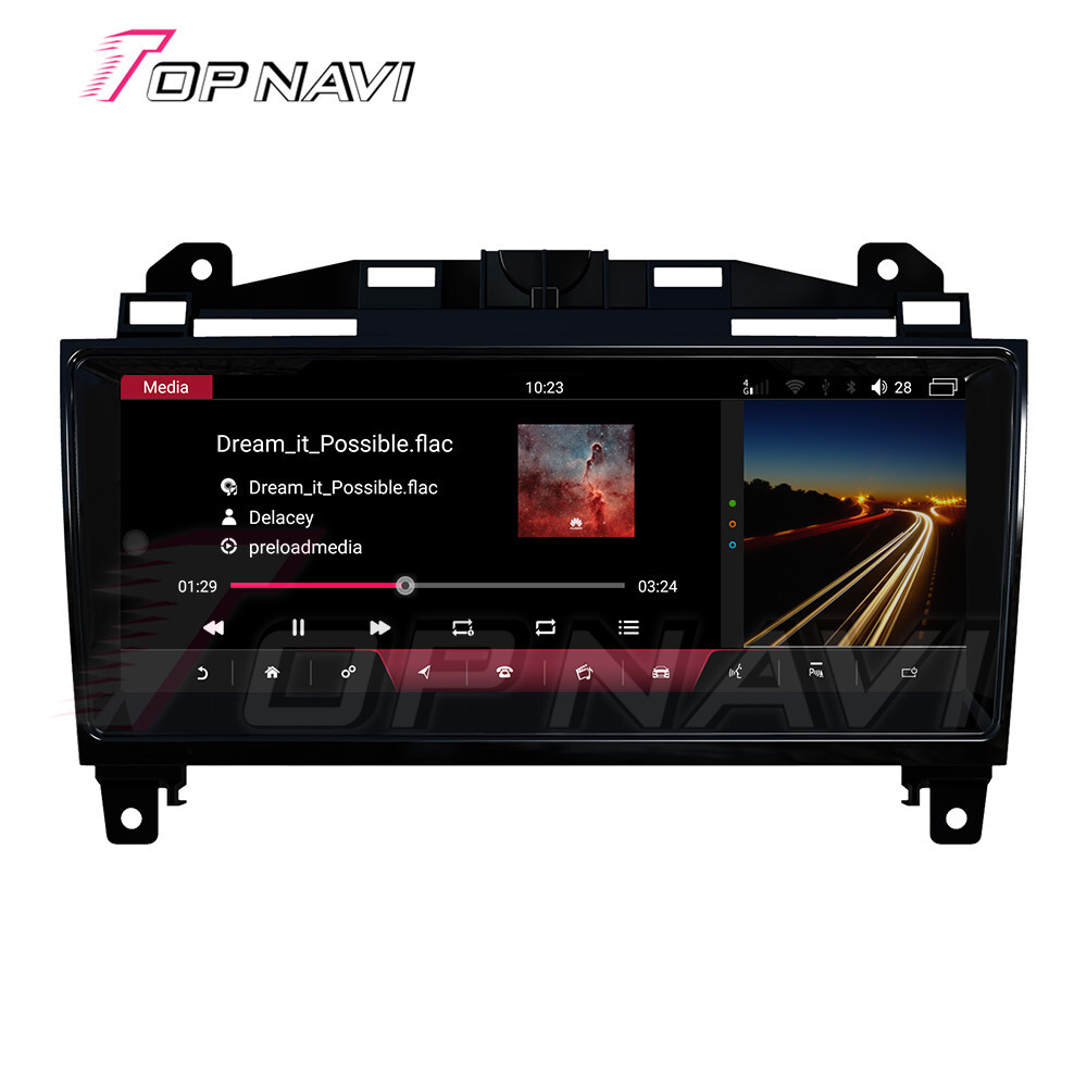 for Jaguar F-TYPE 2013-2018 Car GPS Navi Audio Stereo Radio WIFI 10.25Inch 64G