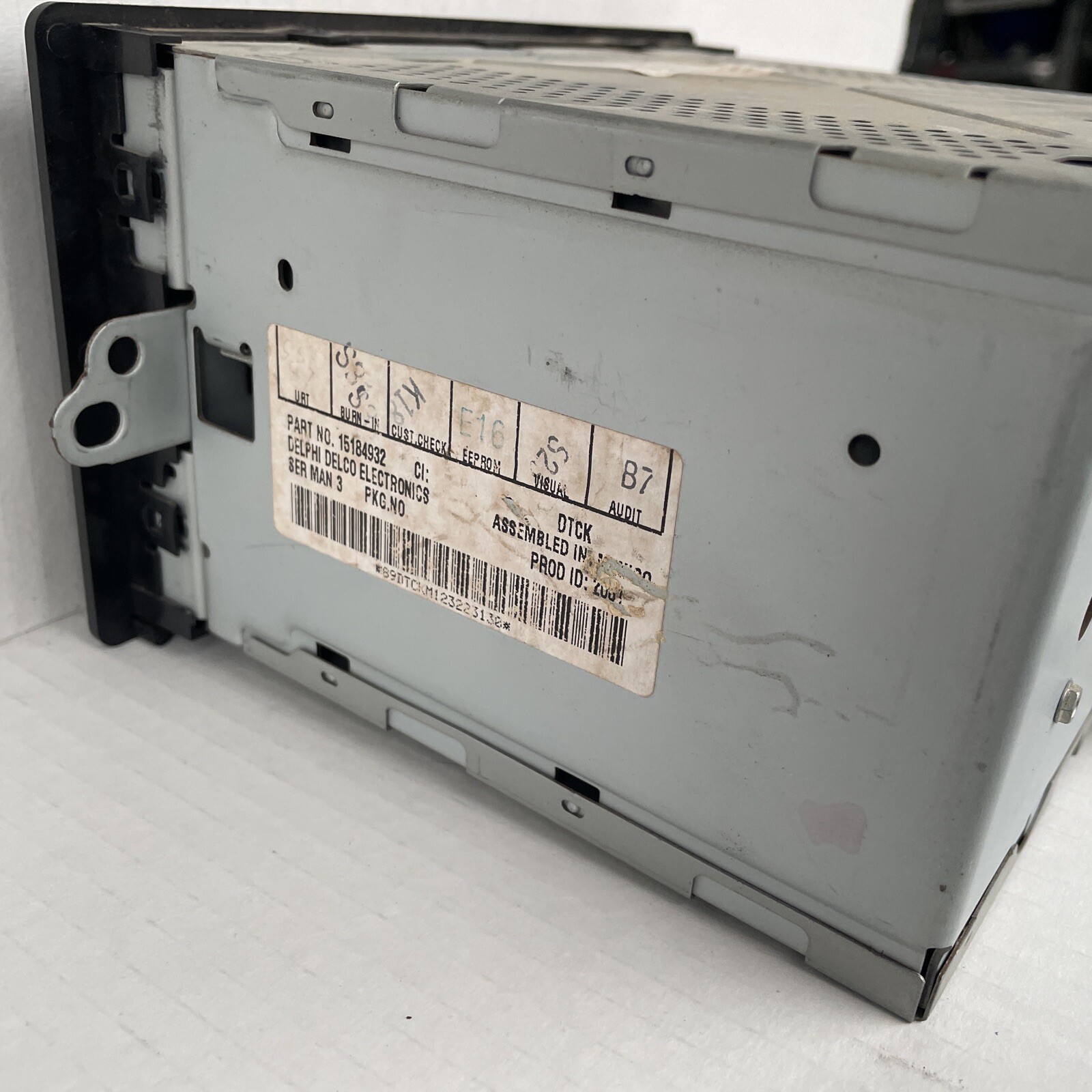 OEM 2003-2006 CHEVY Suburban Silverado Tahoe GMC Yukon Sierra READ!!!