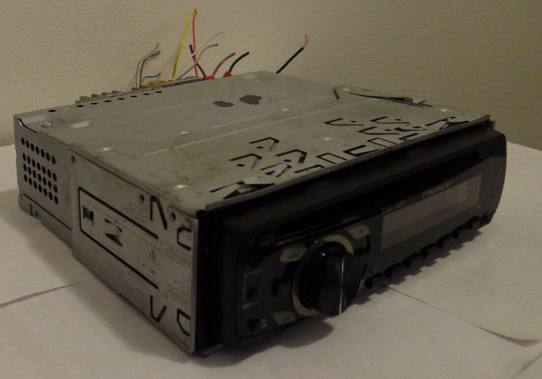 Pioneer DEH-1300MP MP3/WMA/CD In Dash Receiver 50Wx4