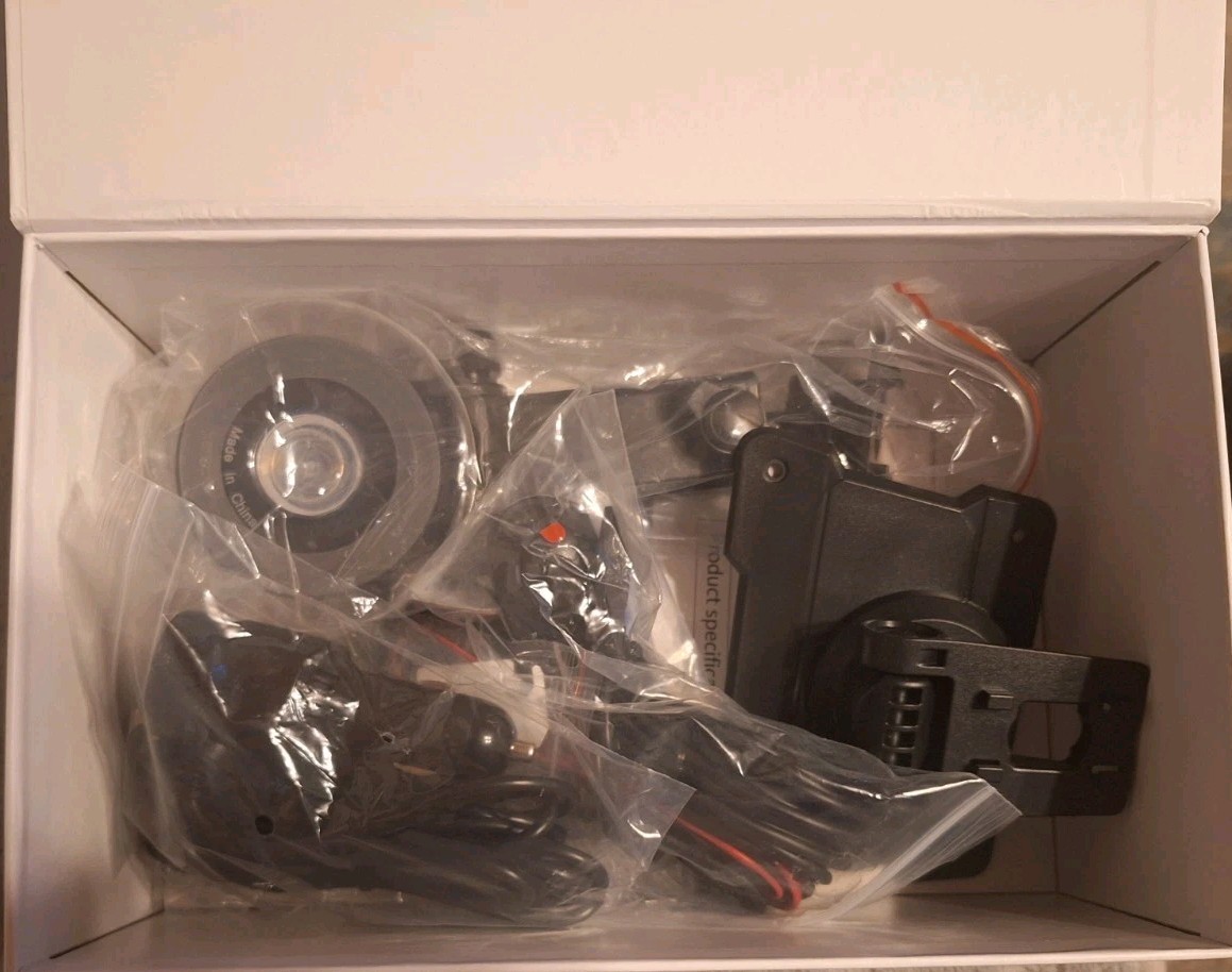 Q9S Wireless Smartscreen Stereo