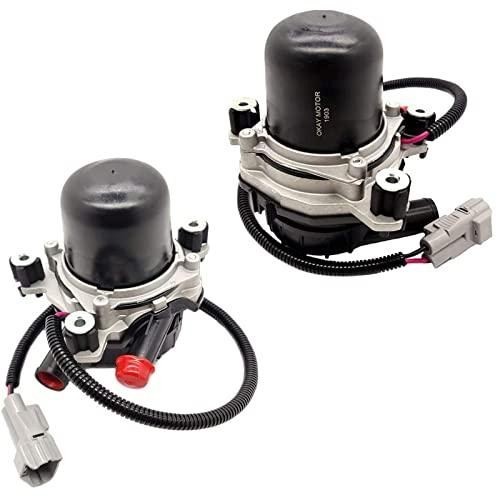 OKAY MOTOR Secondary Air Pump for 2007-2013 Toyota Tundra Land Cruiser Sequoia 2