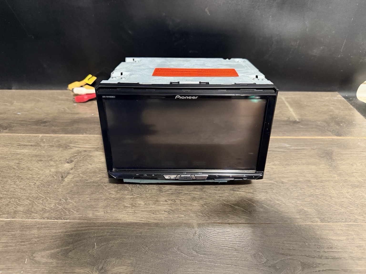 Pioneer AVH-W4400NEX 7” Dbl DIN Stereo As Is Untested Been In Storage