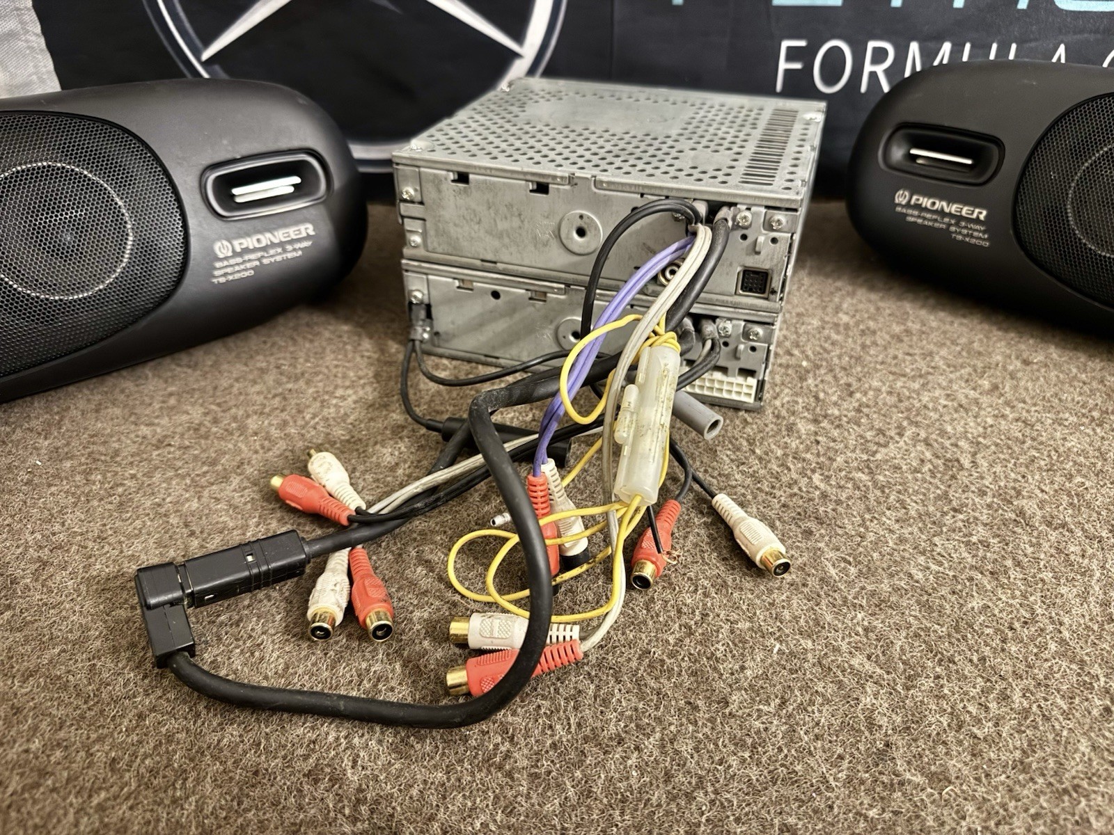 ADDZEST MDS740Z & DRX740Z Car MD Receiver DSP Equalizer The screen doesn’t work