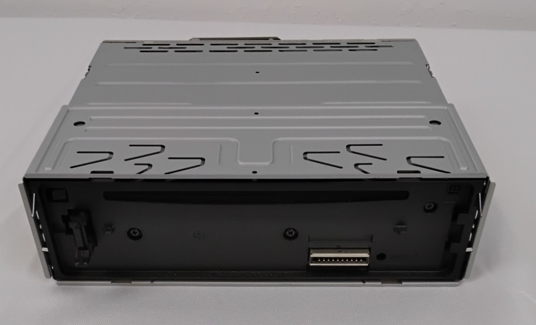 Sony Bluetooth Audio System MEX-N4100BT Radio/CD Player New in Open Box #J5138