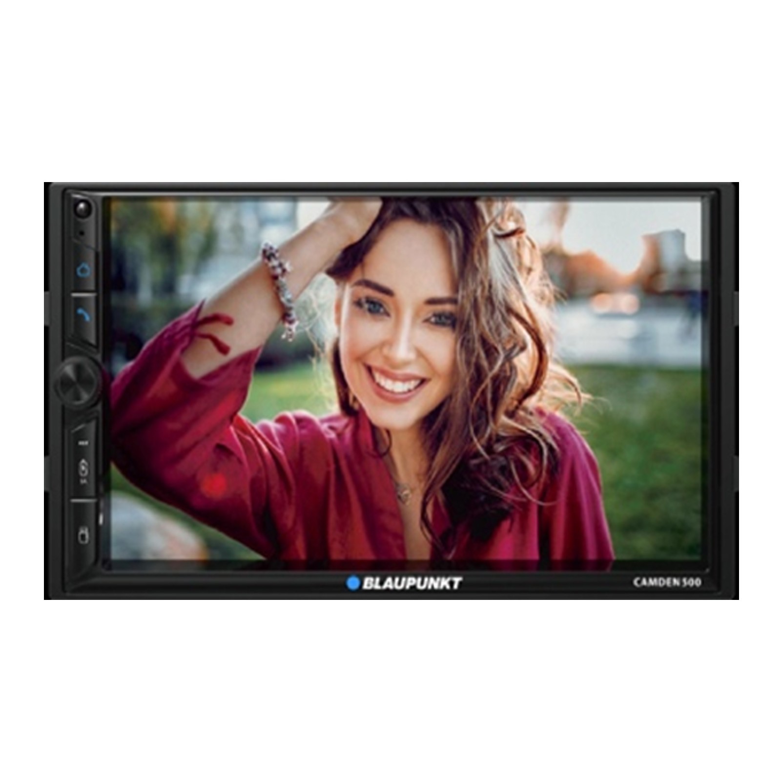 Blaupunkt CAMDEN 500 7″ Touchscreen Double Din Bluetooth Stereo Receiver