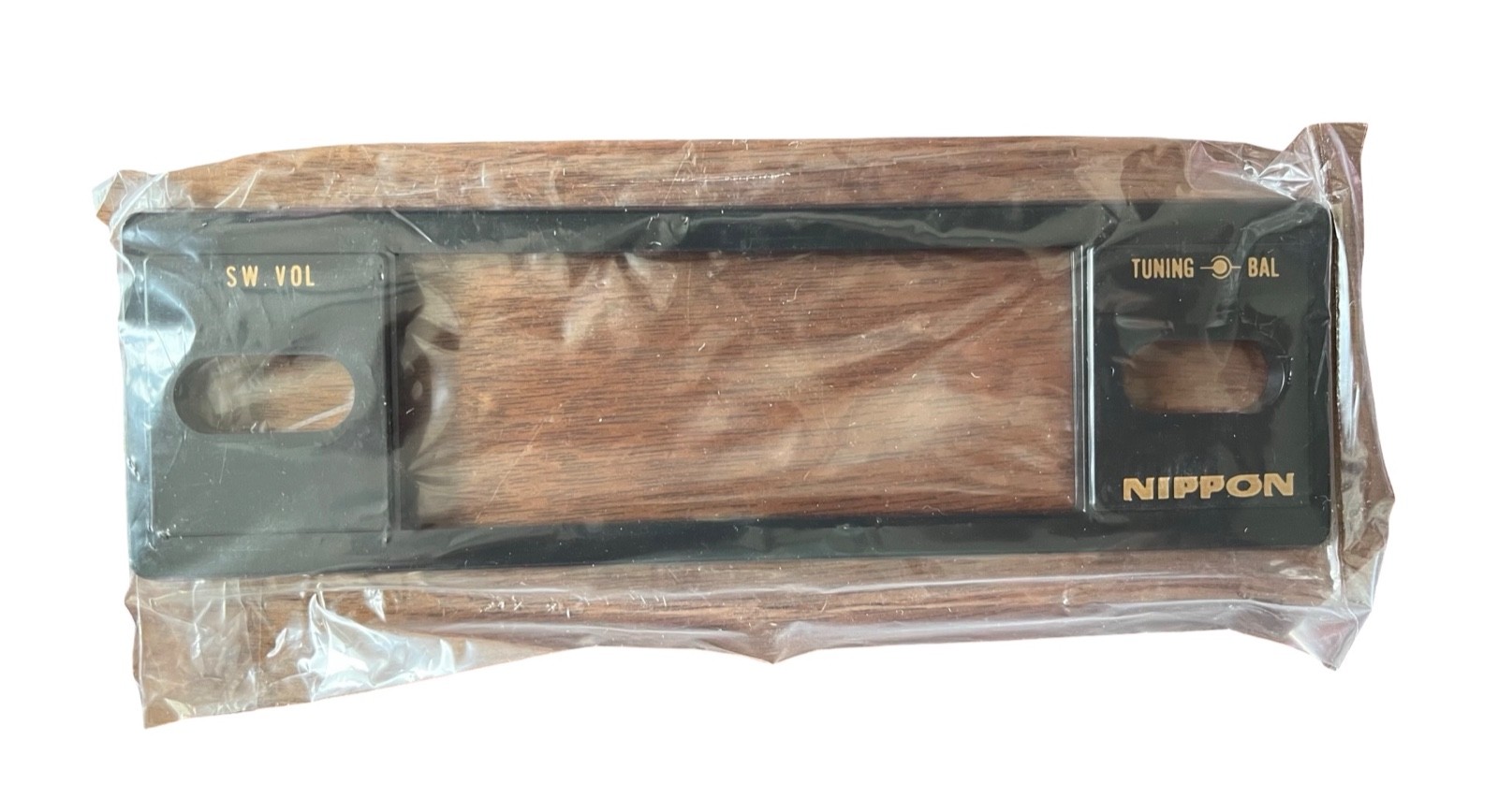 NOS VINTAGE Nippon FS-4343 Cassette Deck Car Stereo Receiver Equalizer JAPAN