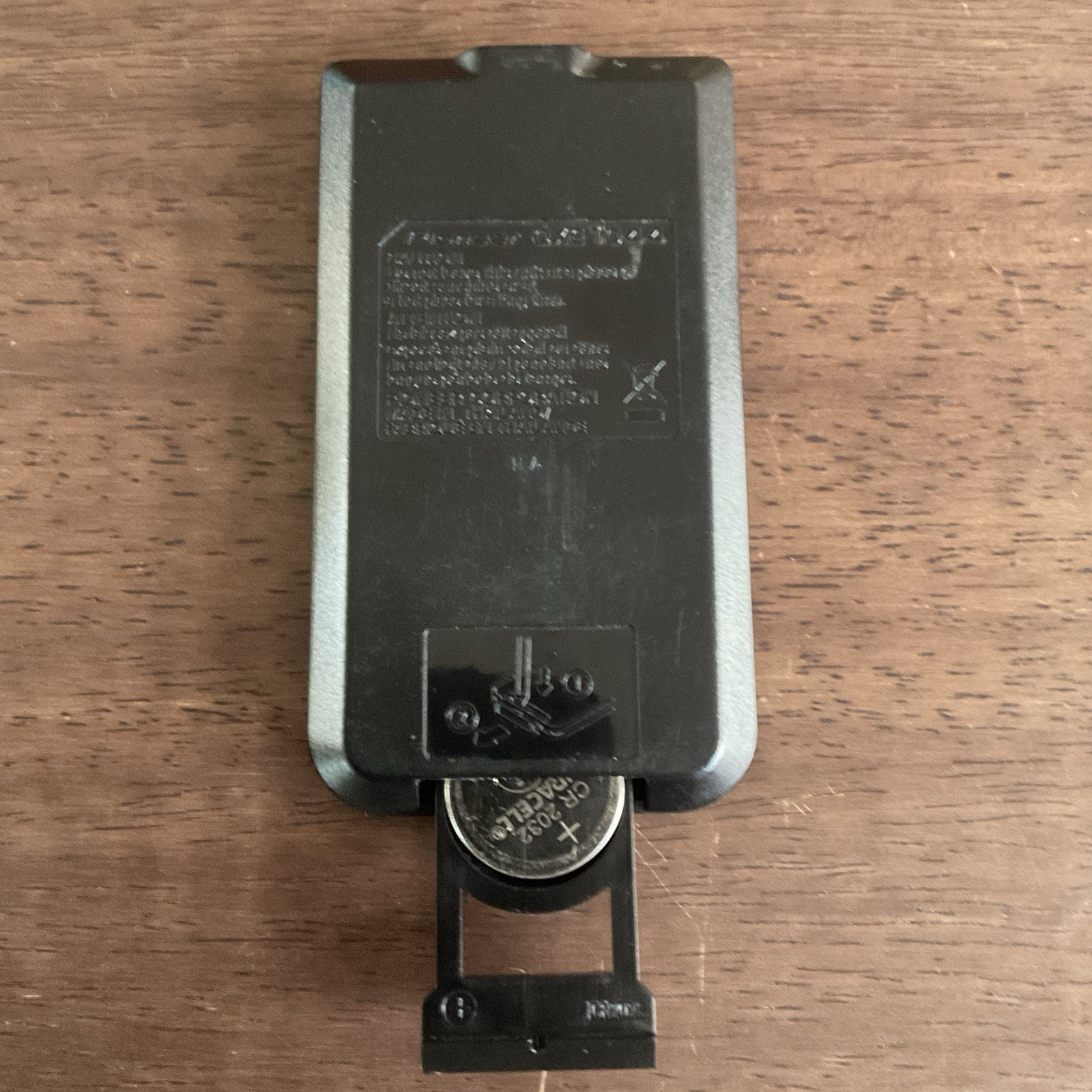Genuine Pioneer OE Remote QXE1044 Preowned Barely Used