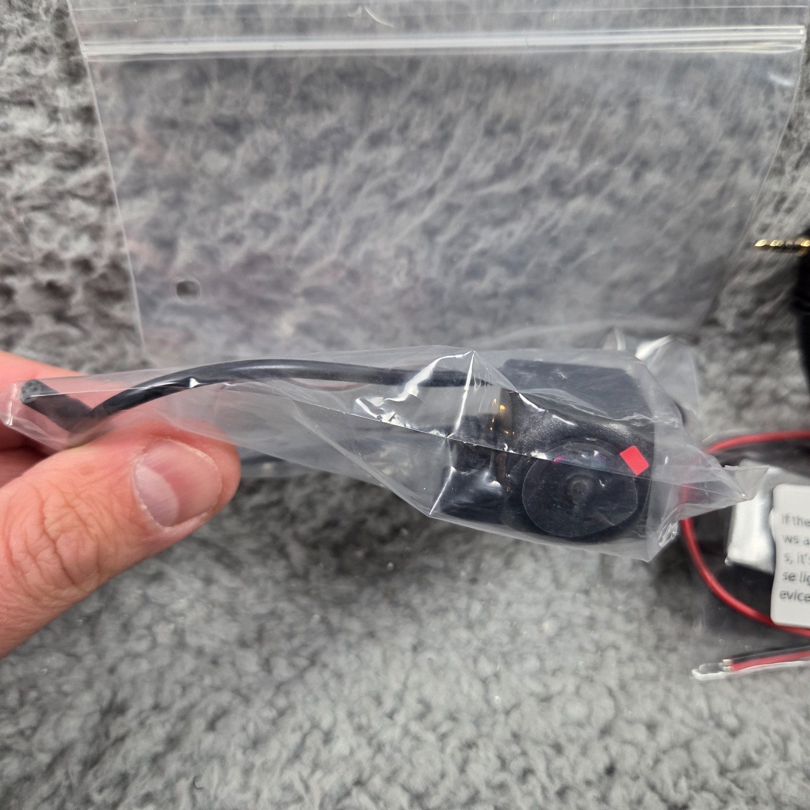 CarpodGo T3 Pro Backup Camera Only