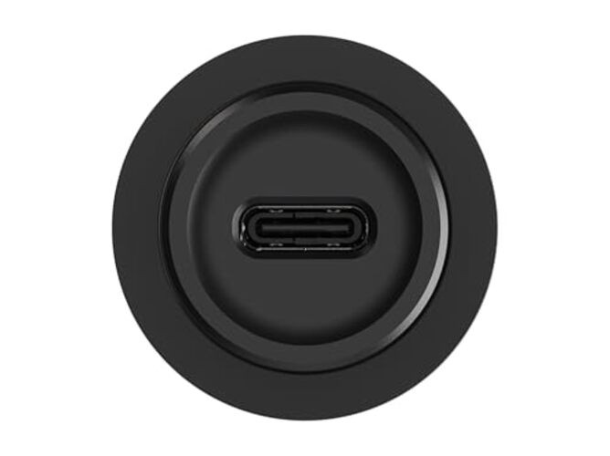 CPDACCKO Dash Mount Extension with 3 ft Single Port USB-C Passthrough Only