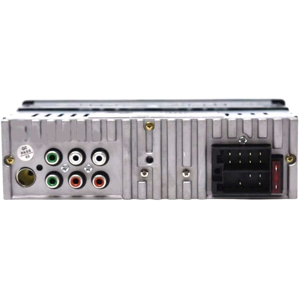 Cerwin Vega CV15BT – Car Multimedia 1- Din Receiver w/Bluetooth /USB ( Refurbish