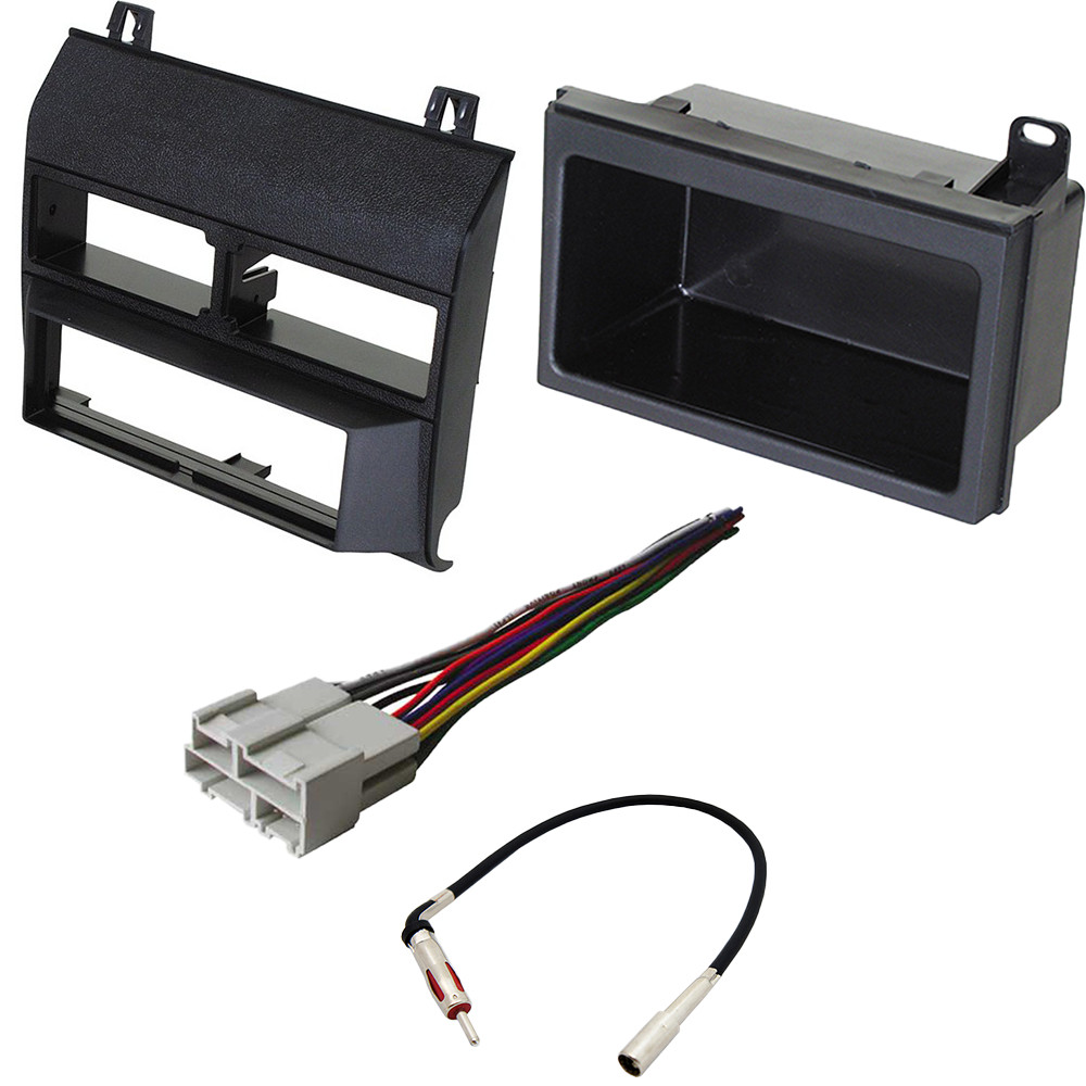 JBL MP3 Digital media Car Stereo Radio install kit for 1988-1994 CK Pickup 1500