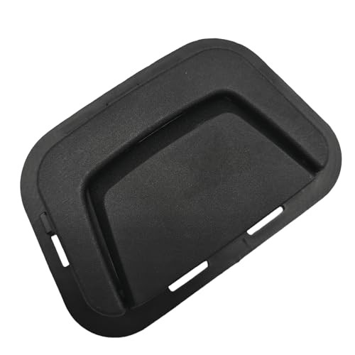 Black Rear Storage Compartment Handle Fit for Chevy Tahoe Suburban 2015