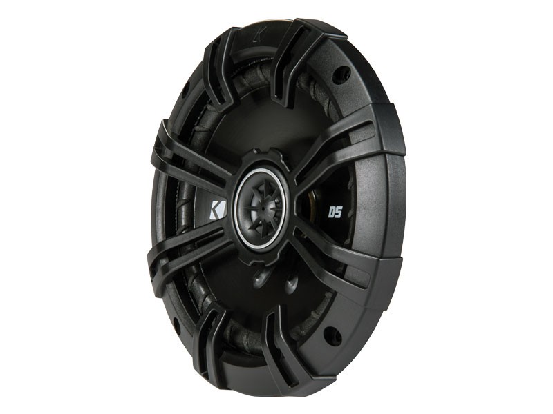 Alpine UTE-63BT Bluetooth Receiver & Kicker DSC 6.5″ Speakers