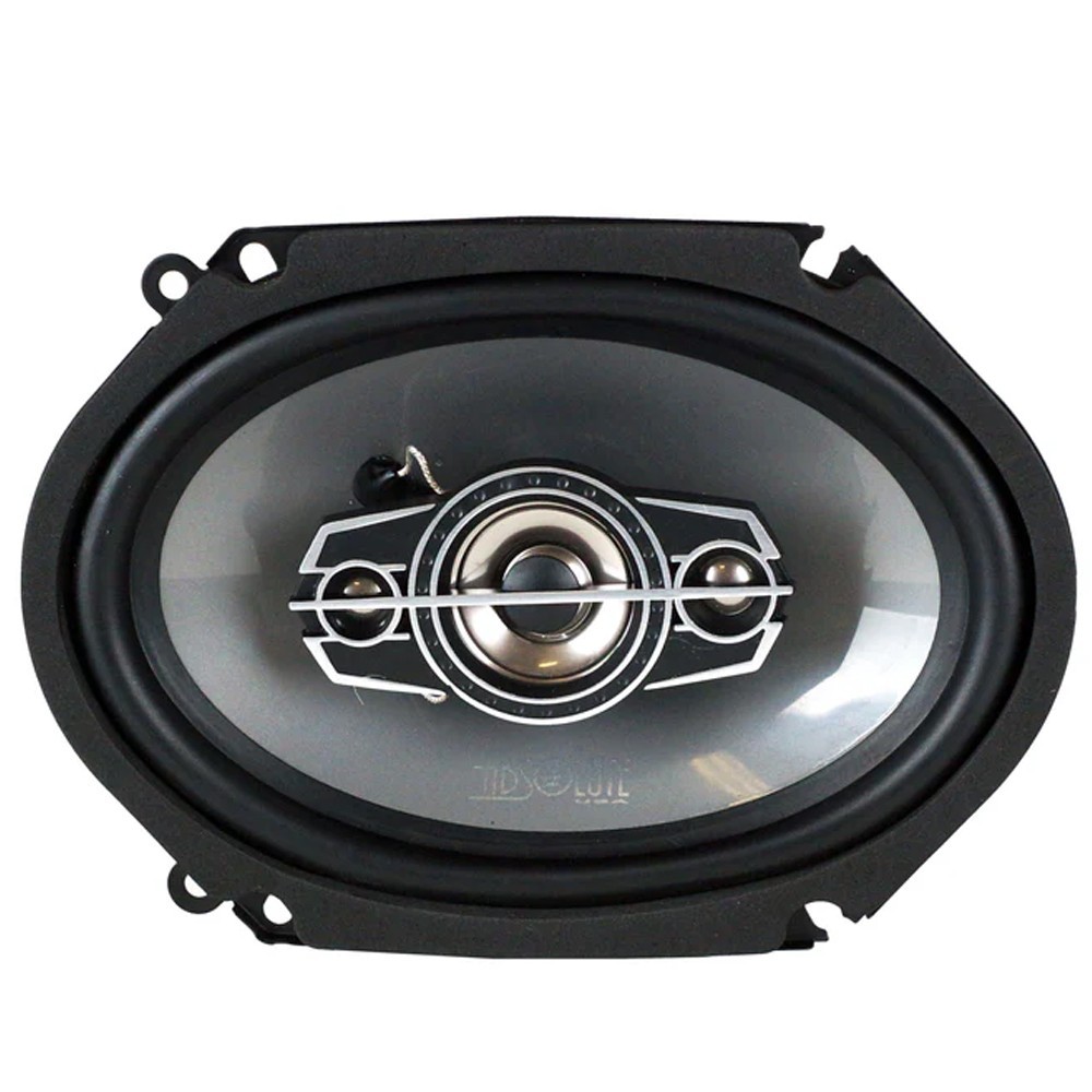 AM/FM Radio MP3 Player Car Stereo & 6×8″ Door Speakers for 1999-2003 Ford F-150