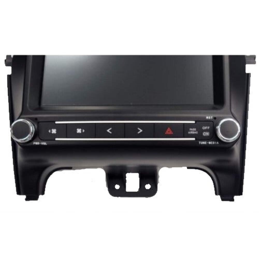 Linkswell GEN IV T-Style Ford Ranger 12.2″ Radio/Tablet #TS-FDFG12-1RR-4P