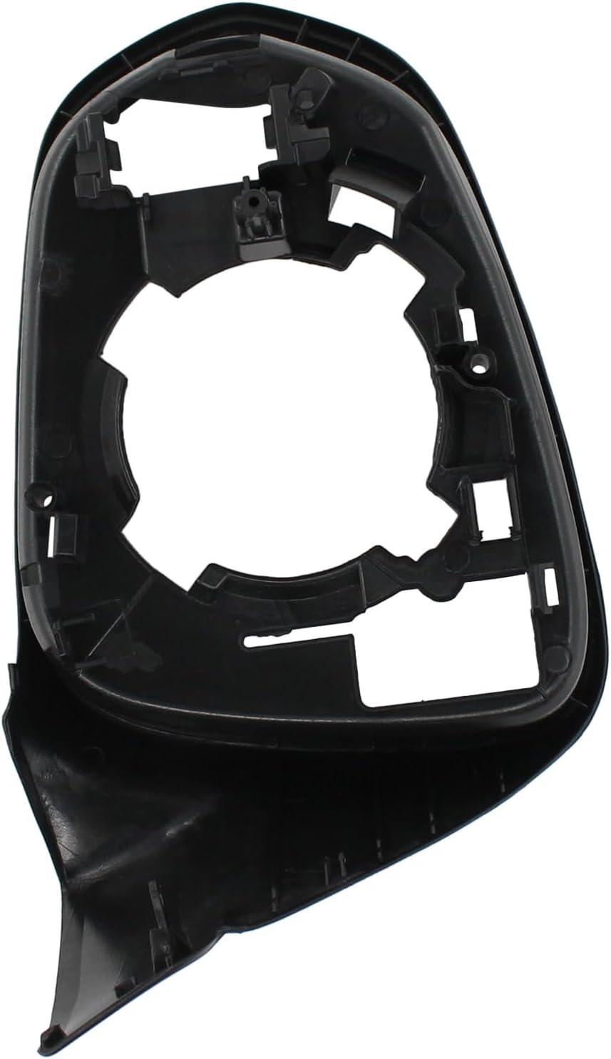Applianpar Right Side Rear View Mirror Housing Cover Trim for Lexus RX350 RX350L