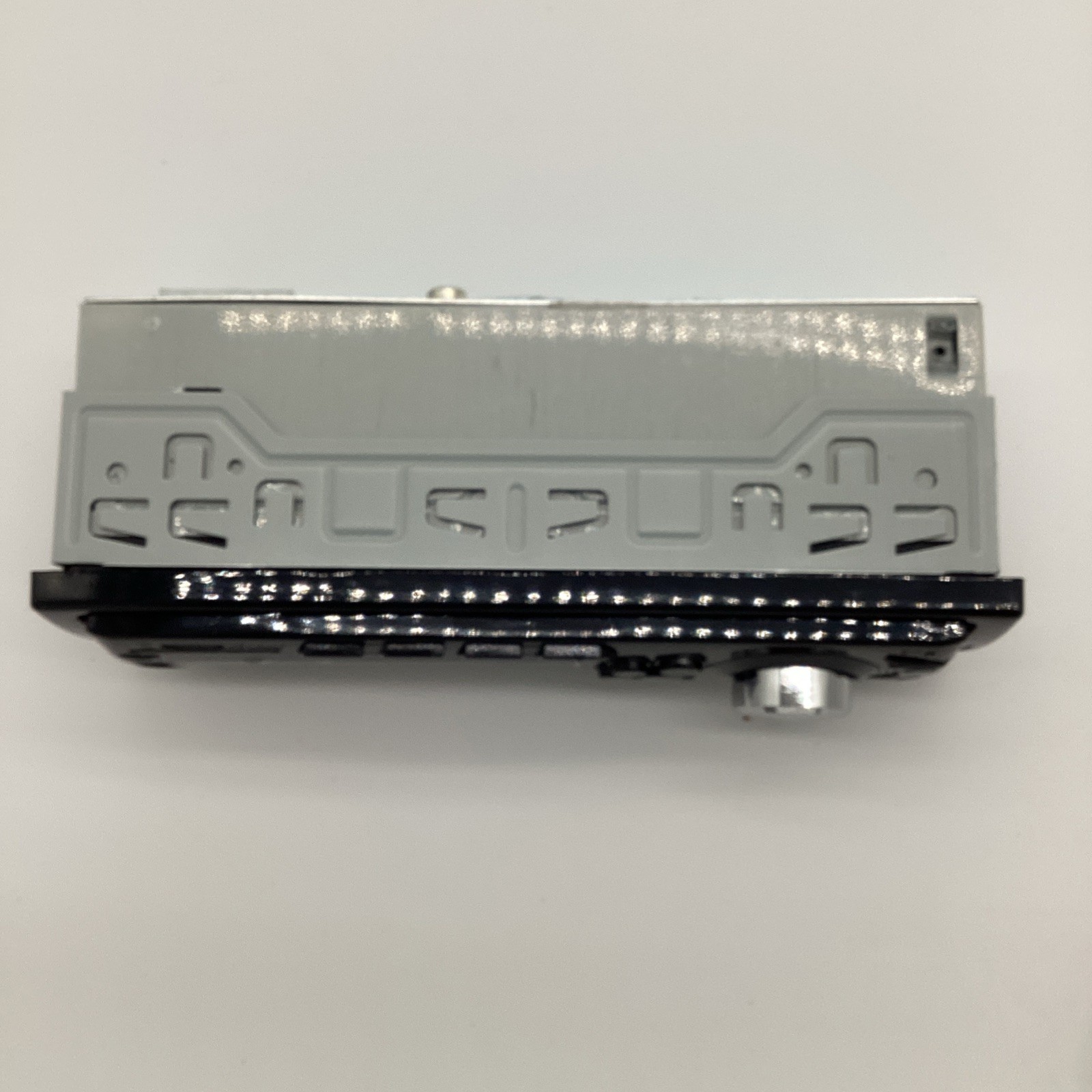 Mosfet 60Wx4 Black LCD Display Car MP3 Player