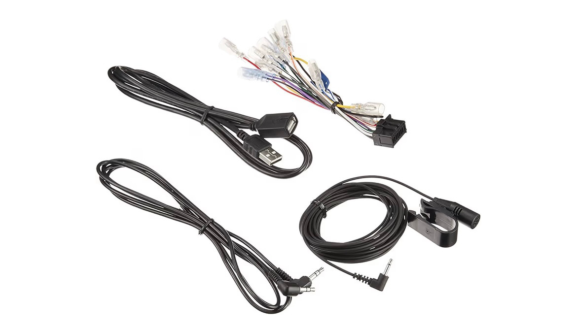 Pioneer Carrozzeria DEH-7100 CD USB Bluetooth Car Audio