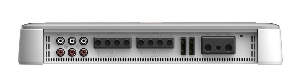 JBL Marine A754 Class H Marine Series 4-Channel Amplifier