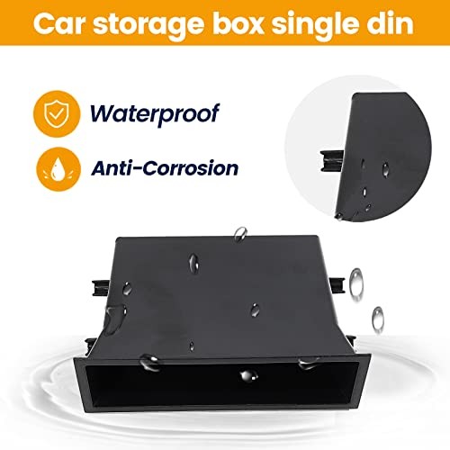 Car Radio Pocket Storage Select for Nissan Pathfinder/Frontier/Aramda/2004