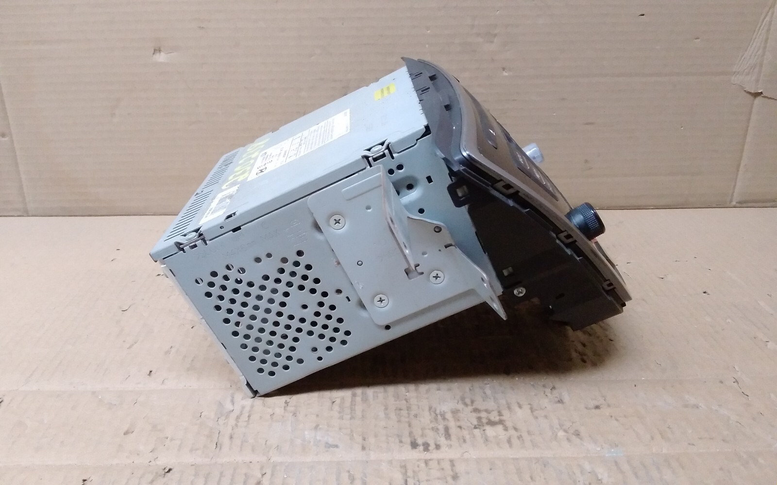 2013 HYUNDAI ELANTRA AM FM CD MP3 RADIO ID-96170-3X165RA5