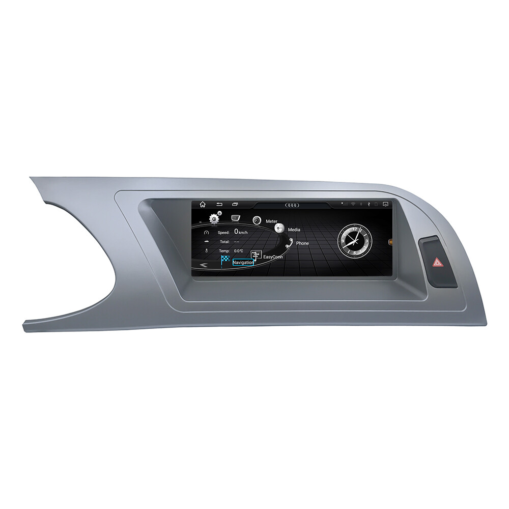 8.8″Car Video Player for Audi A4 2009-2012 Phonelink WiFi DSP BT Music RDS GPS