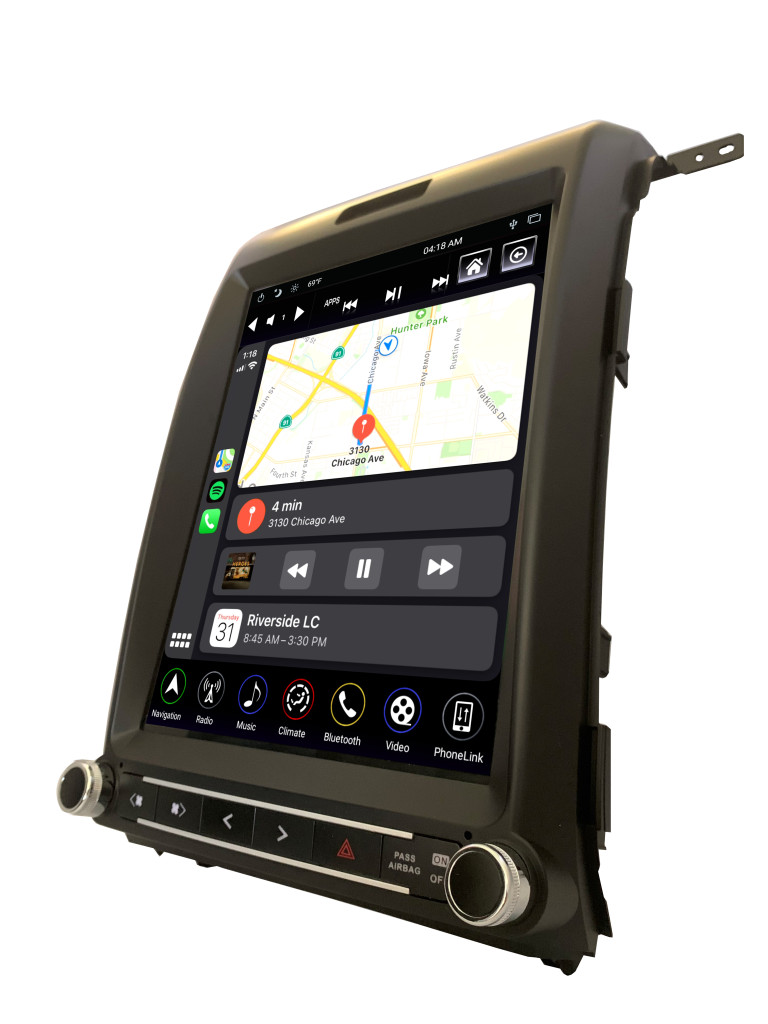 **Refurbished** 2013-2014 F-150 Generation 4 LinksWell T-Style Radio.