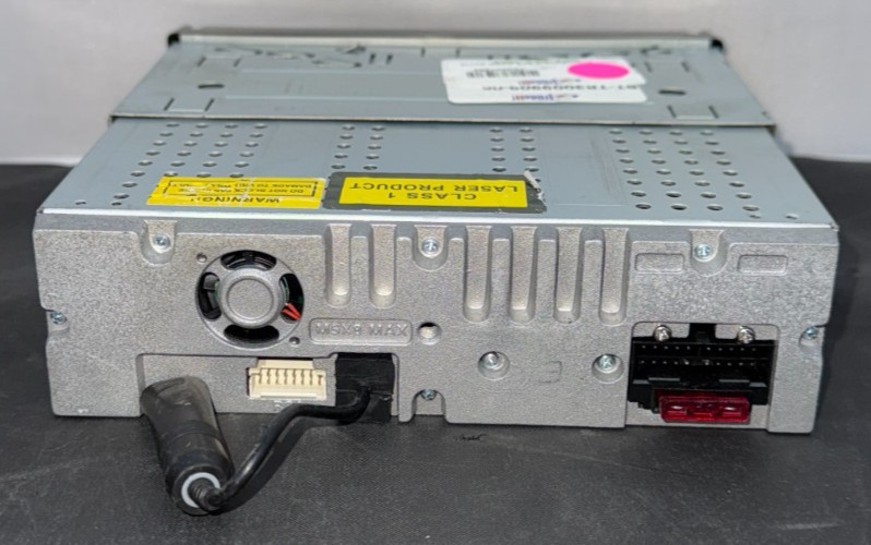 Dual In Dash Receiver DV715B (PARTS/REPAIR)