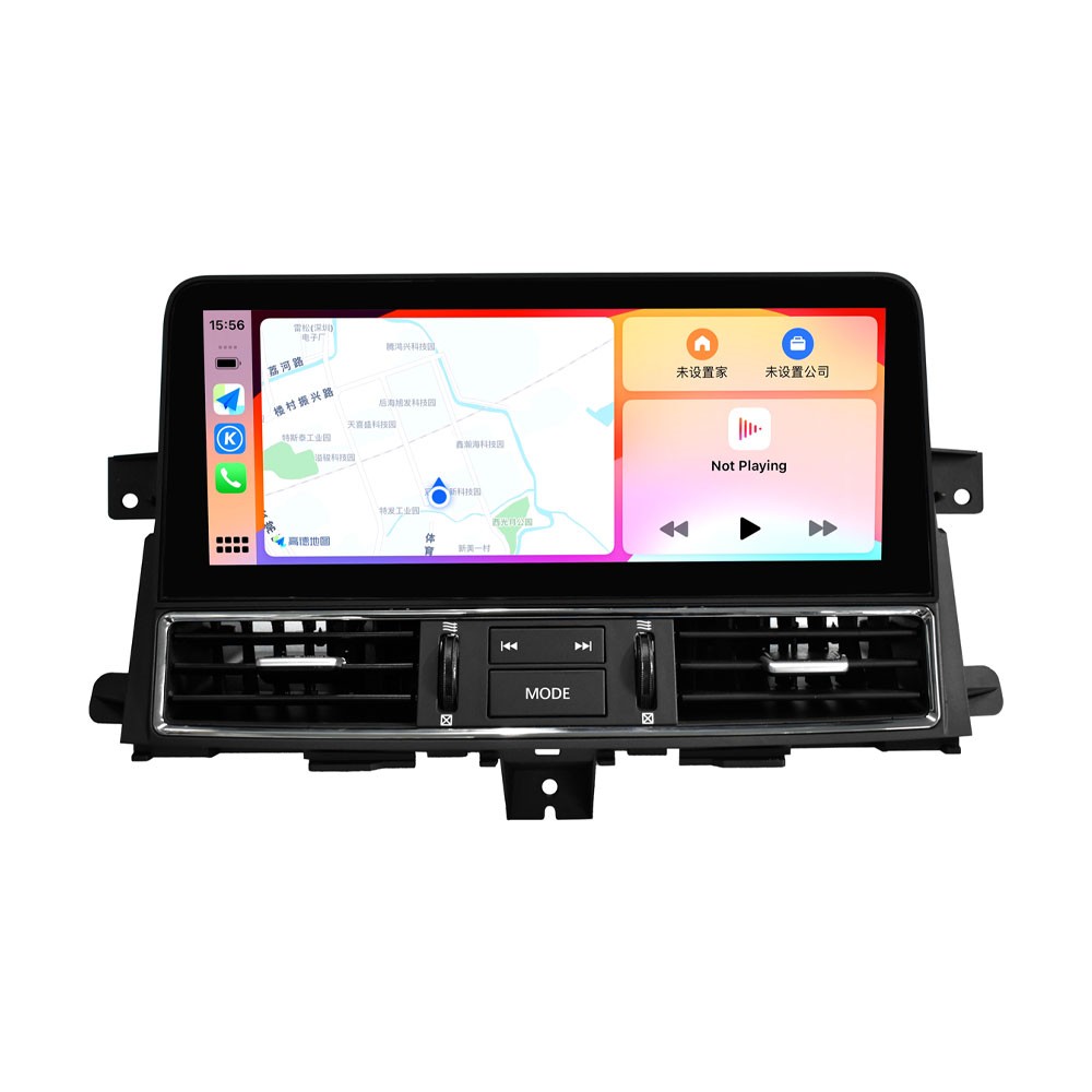 12.3″ for Infiniti QX80 QX56 2010-2020 Car GPS Player Stereo Radio BT Android 14