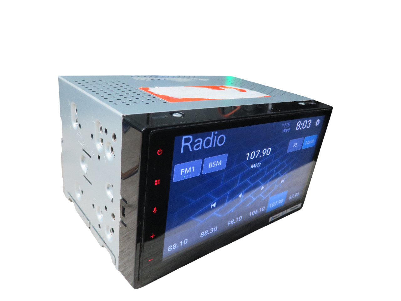 Pioneer DMH-1770NEX 6.8″ 2-Din Digital Media Receiver – Free shipping