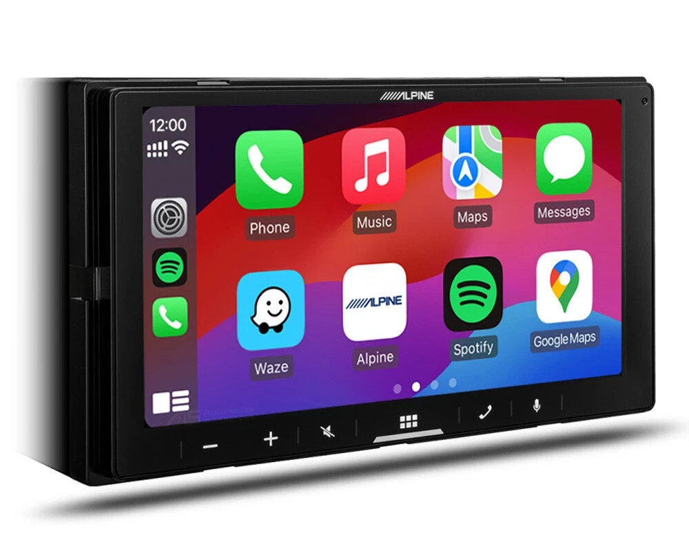 Alpine ILX-W670A 7″ Apple CarPlay Android Auto Head Unit
